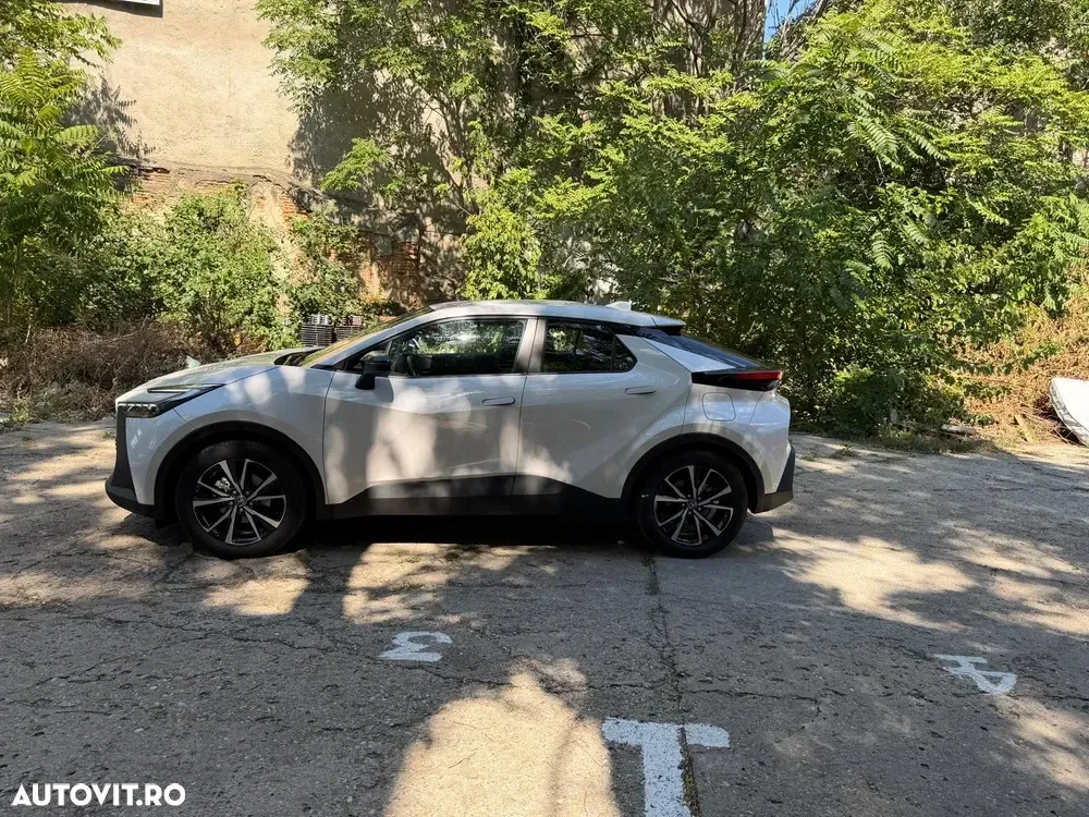 Toyota C-HR — imagine 4