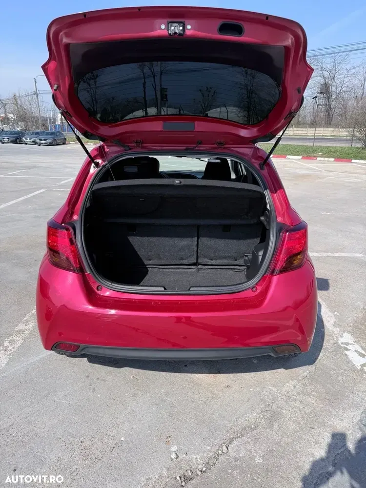Toyota Yaris — imagine 4