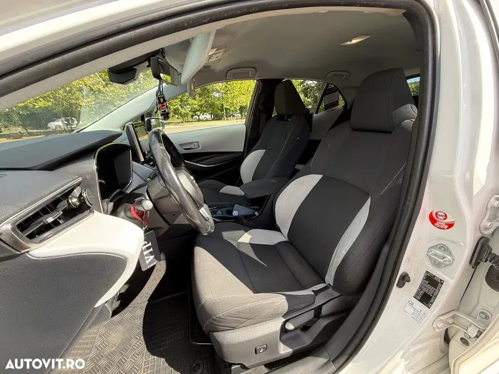 Toyota Corolla XII — imagine 5
