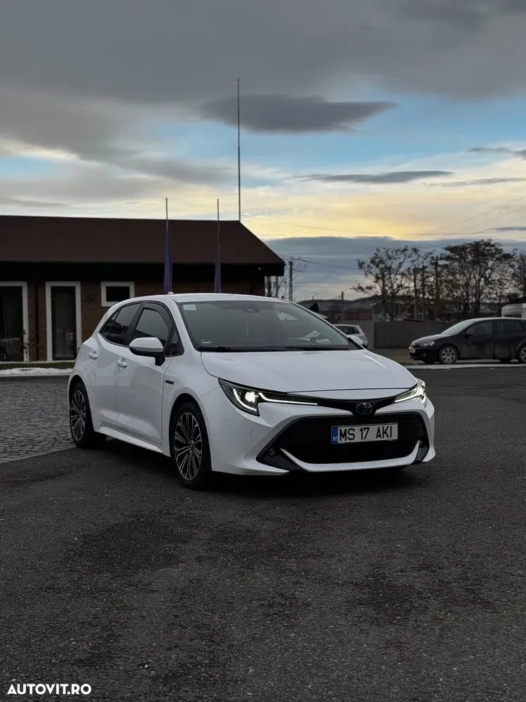 Toyota Corolla XII — imagine 2