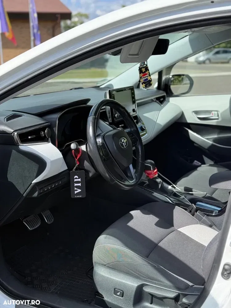 Toyota Corolla XII — imagine 6