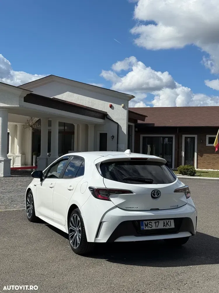 Toyota Corolla XII — imagine 3