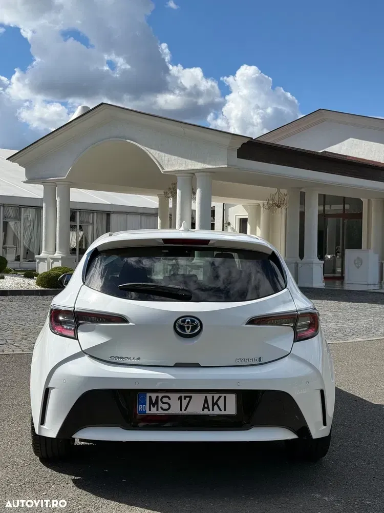 Toyota Corolla XII — imagine 4