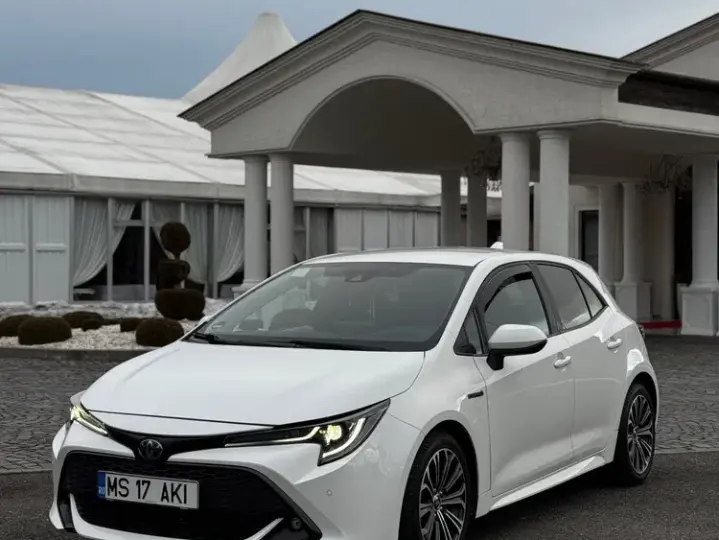 Toyota Corolla XII