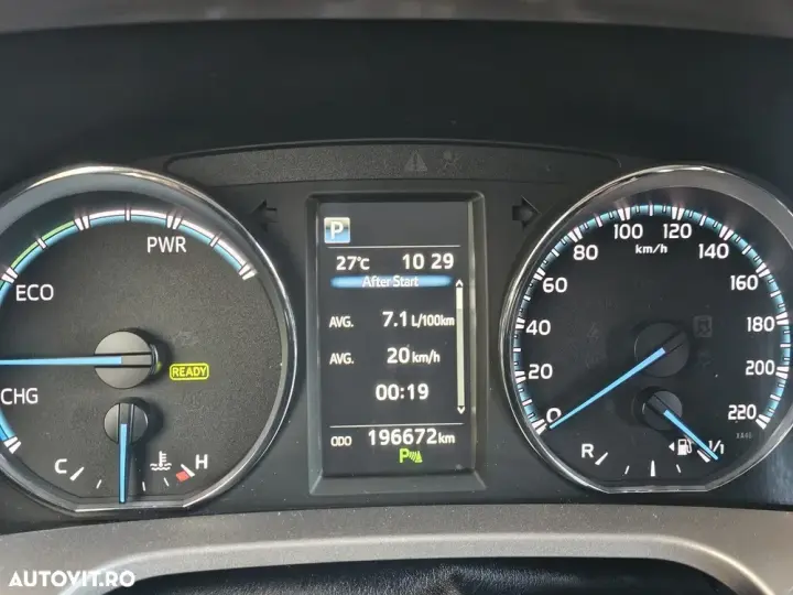 Toyota RAV4 IV