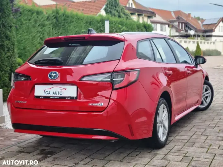 Toyota Corolla XII 1.8 Business Edition