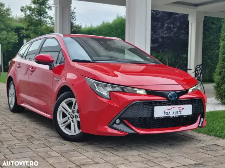Toyota Corolla XII 1.8 Business Edition