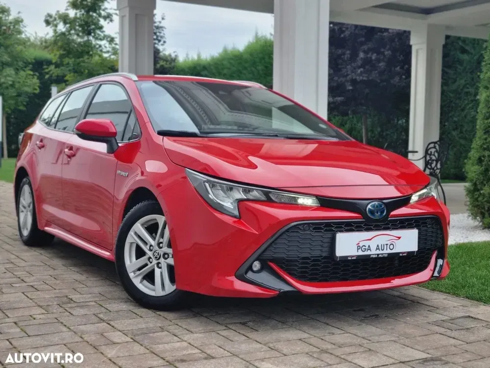 Toyota Corolla XII 1.8 Business Edition — imagine 4