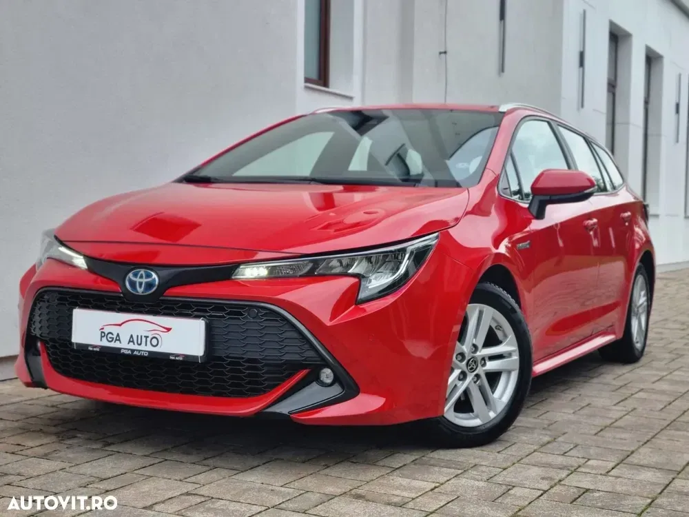 Toyota Corolla XII 1.8 Business Edition — imagine 3