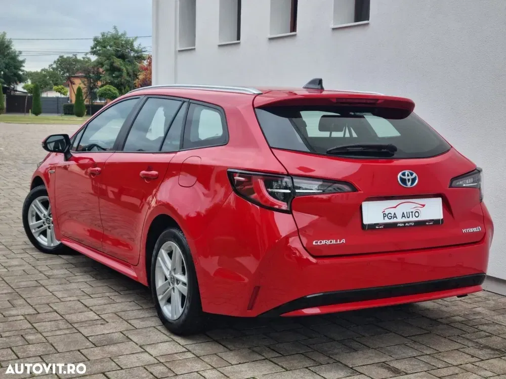 Toyota Corolla XII 1.8 Business Edition — imagine 5