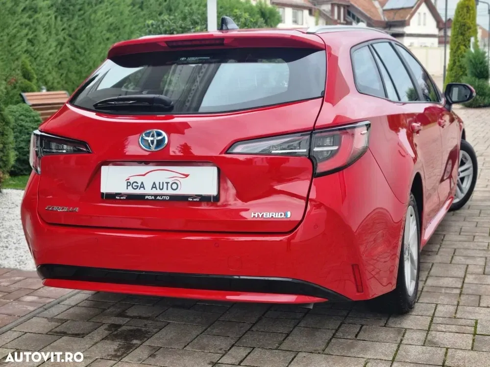 Toyota Corolla XII 1.8 Business Edition — imagine 6