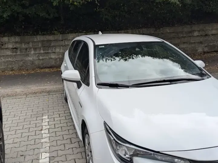 Toyota Corolla XII