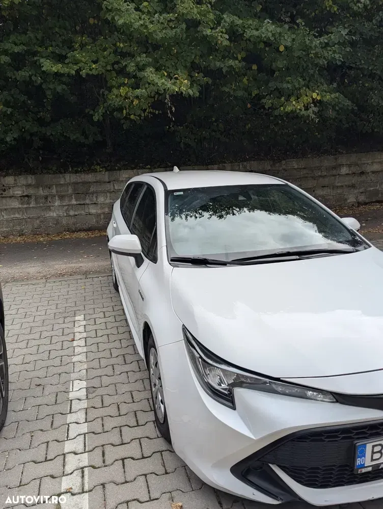 Toyota Corolla XII — imagine 5