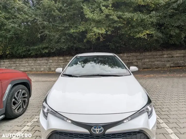 Toyota Corolla XII