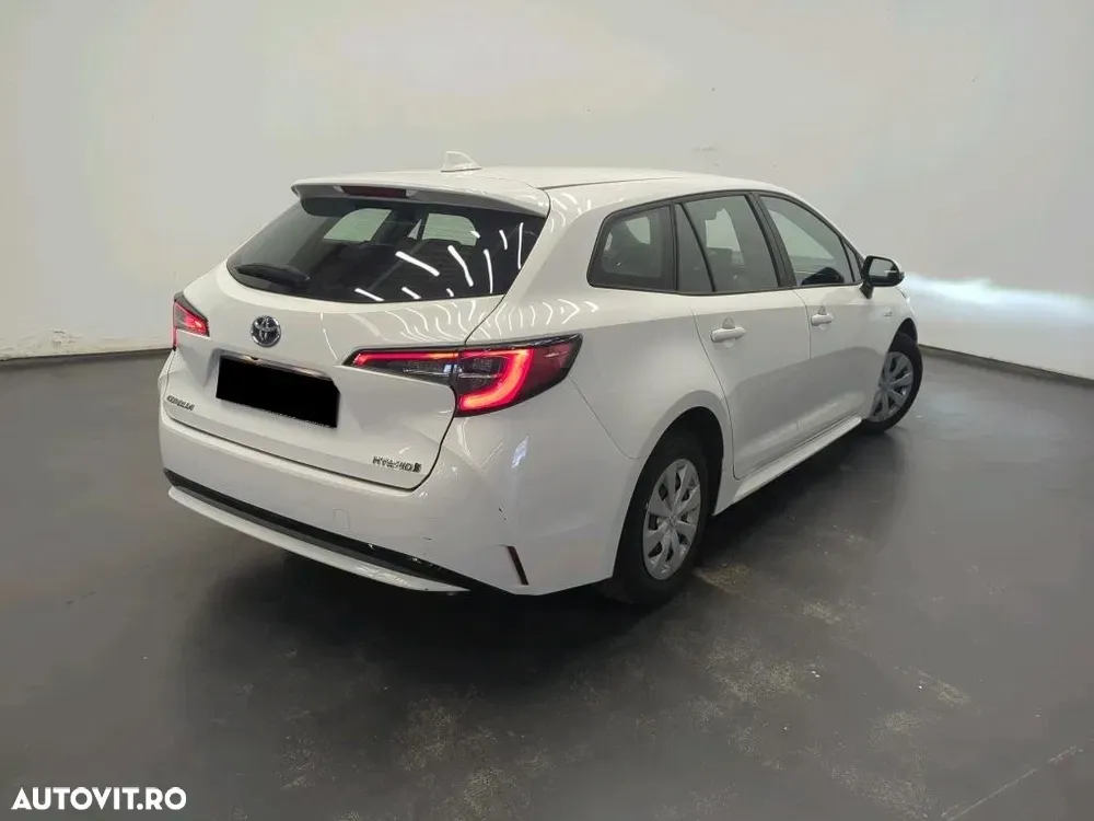 Toyota Corolla XII — imagine 2