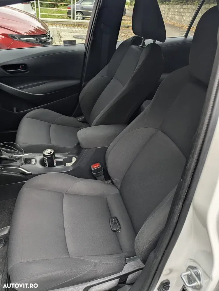 Toyota Corolla XII — imagine 6