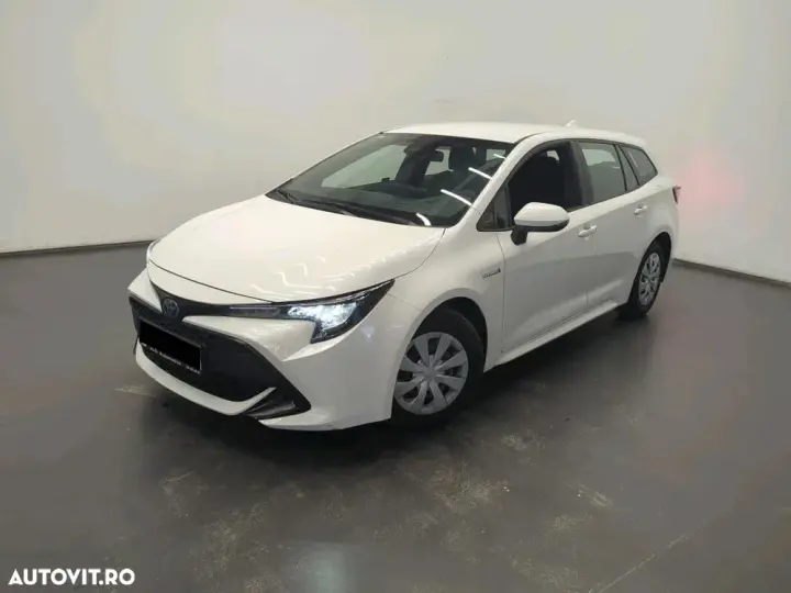Toyota Corolla XII