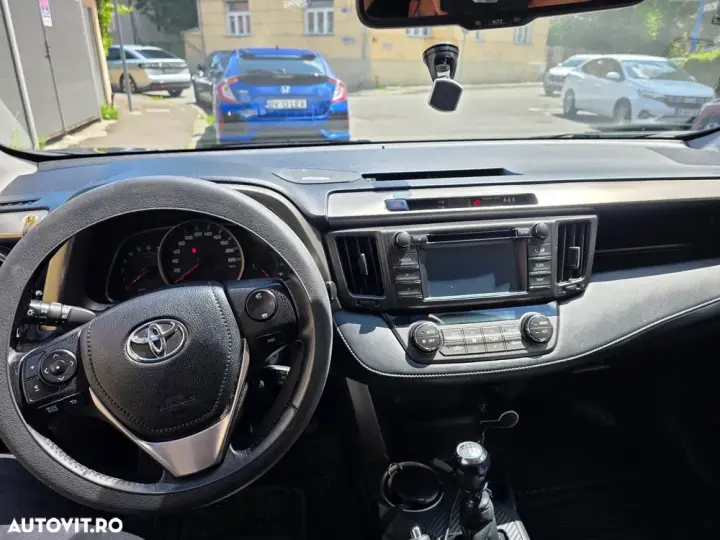 Toyota RAV4 2.0 D-4D 2WD Comfort