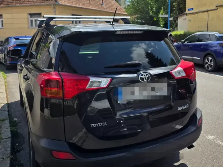 Toyota RAV4 2.0 D-4D 2WD Comfort