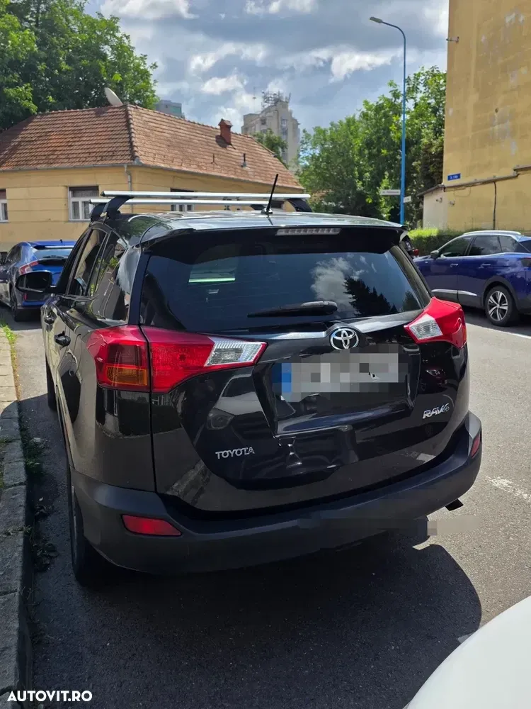 Toyota RAV4 2.0 D-4D 2WD Comfort — imagine 2