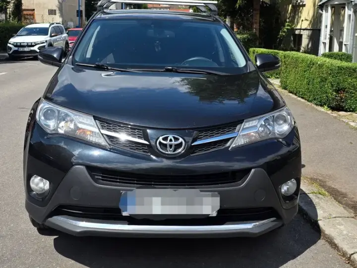 Toyota RAV4 2.0 D-4D 2WD Comfort