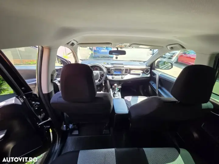 Toyota RAV4 2.0 D-4D 2WD Comfort