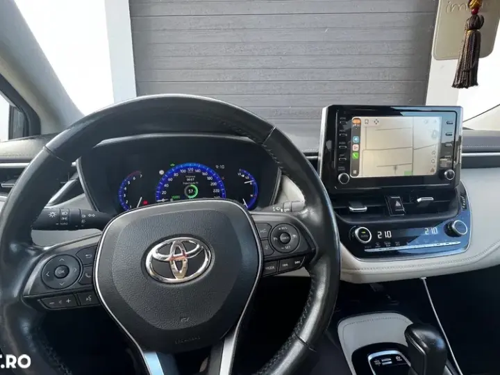 Toyota Corolla XII 1.8 HSD Exclusive