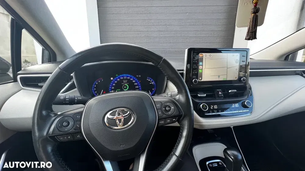 Toyota Corolla XII 1.8 HSD Exclusive — imagine 6