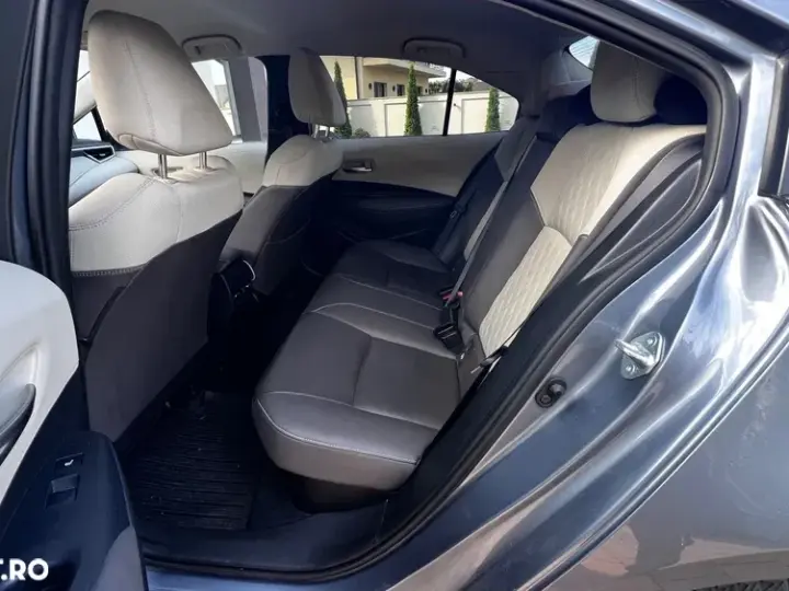 Toyota Corolla XII 1.8 HSD Exclusive