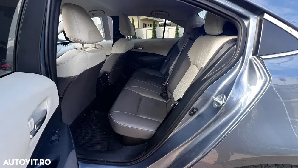 Toyota Corolla XII 1.8 HSD Exclusive — imagine 5