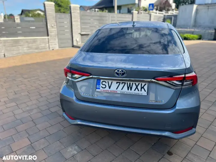 Toyota Corolla XII 1.8 HSD Exclusive