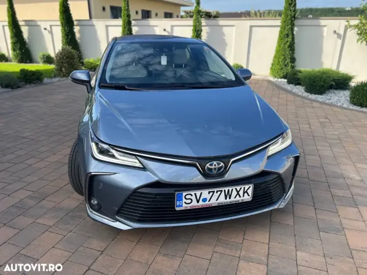 Toyota Corolla XII 1.8 HSD Exclusive