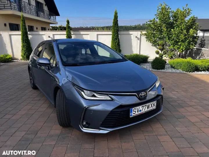 Toyota Corolla XII 1.8 HSD Exclusive