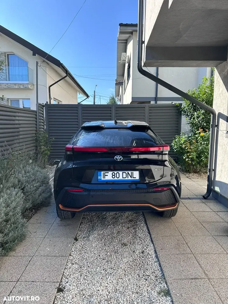 Toyota C-HR — imagine 2