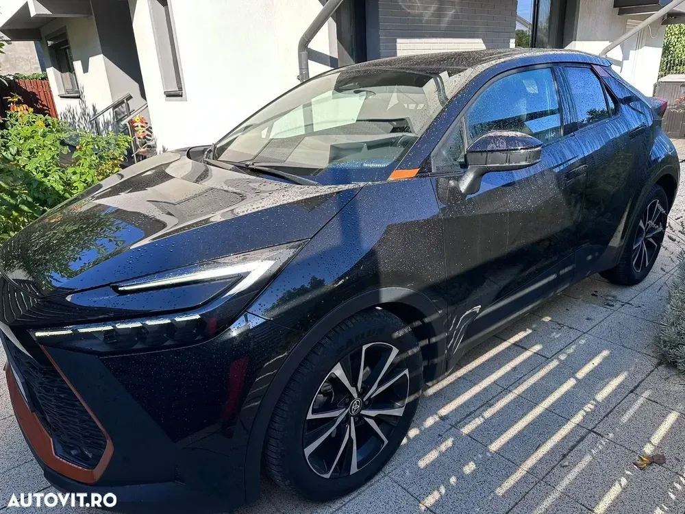 Toyota C-HR — imagine 3