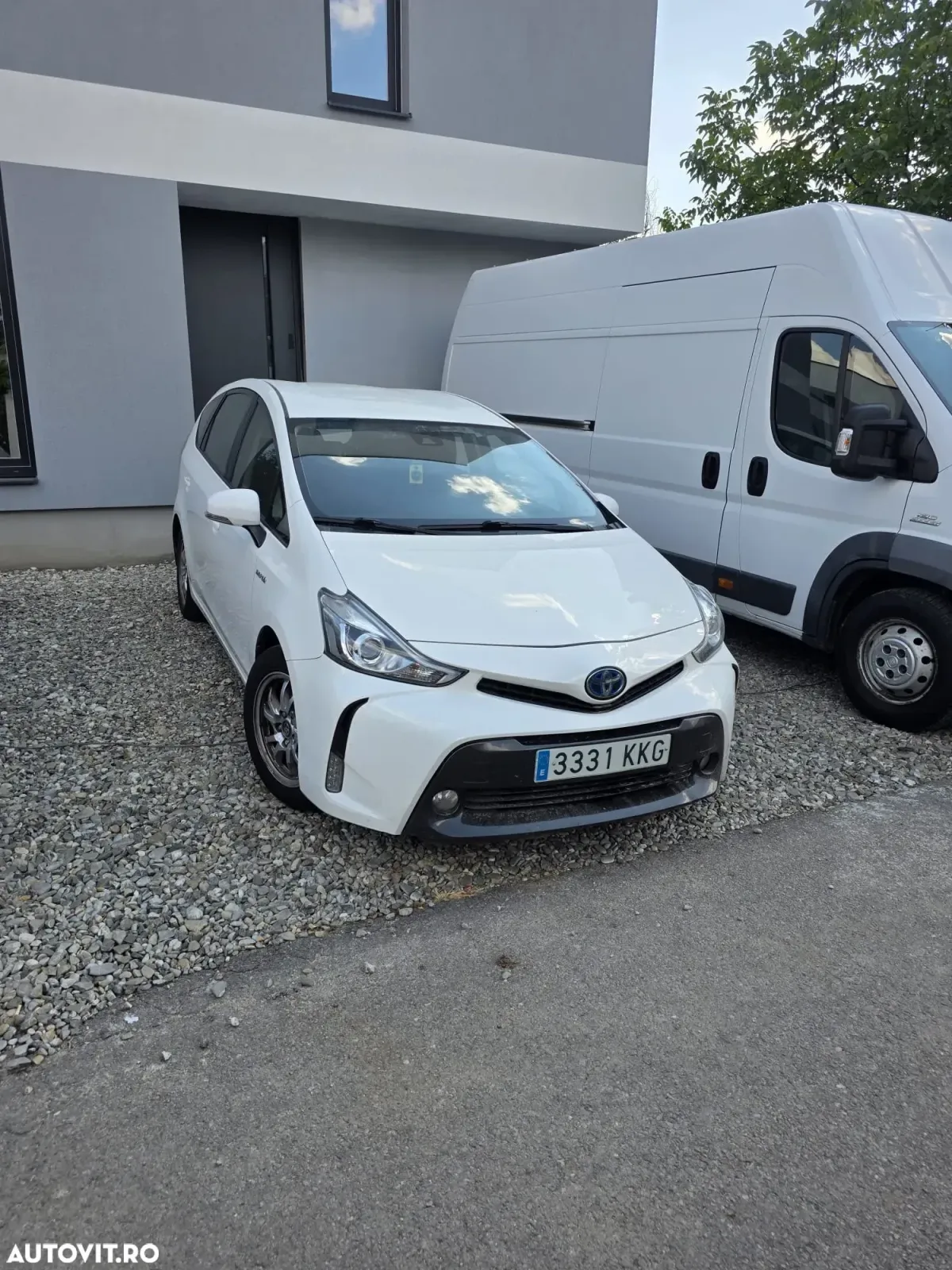 Toyota Prius+ — imagine 4