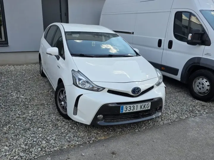 Toyota Prius+