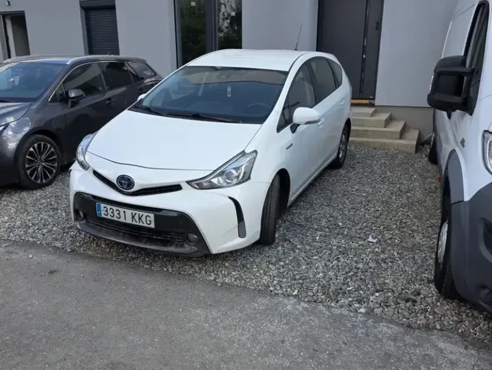 Toyota Prius+