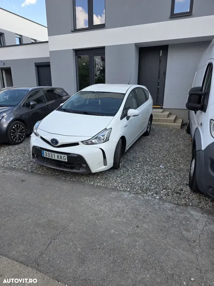 Toyota Prius+ — imagine 2