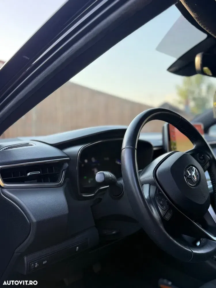 Toyota Corolla XII 1.8 HSD Business — imagine 5