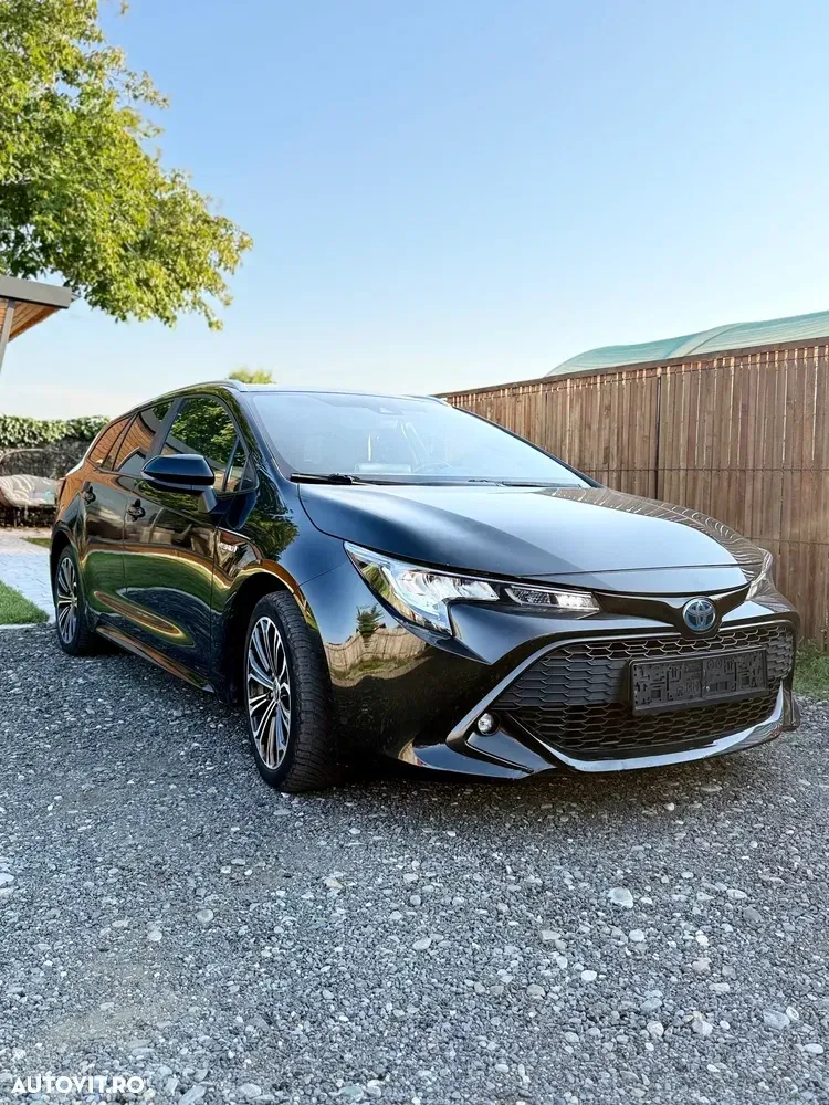 Toyota Corolla XII 1.8 HSD Business — imagine 3
