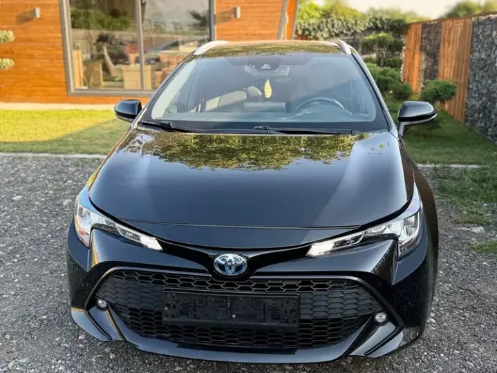 Toyota Corolla XII 1.8 HSD Business