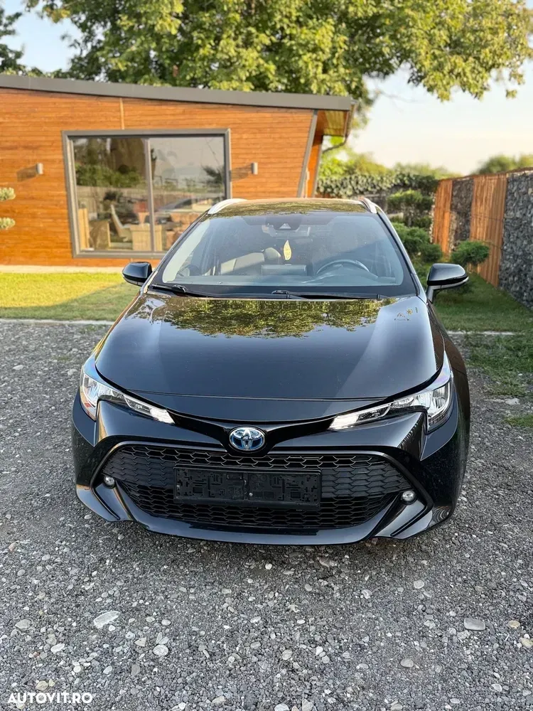 Toyota Corolla XII 1.8 HSD Business — imagine 2
