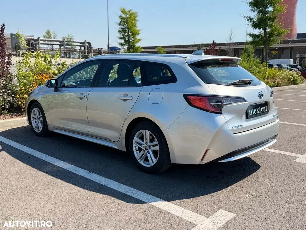 Toyota Corolla XII 1.8 Business Edition — imagine 4