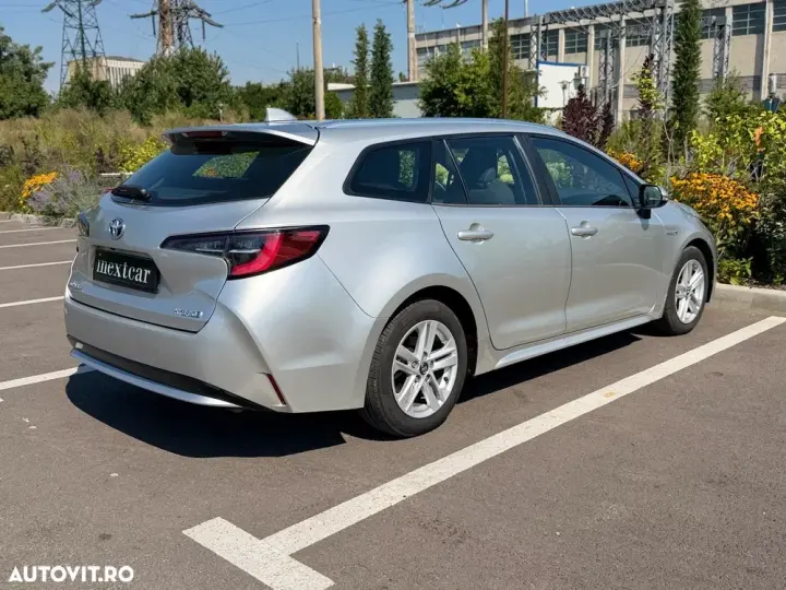 Toyota Corolla XII 1.8 Business Edition