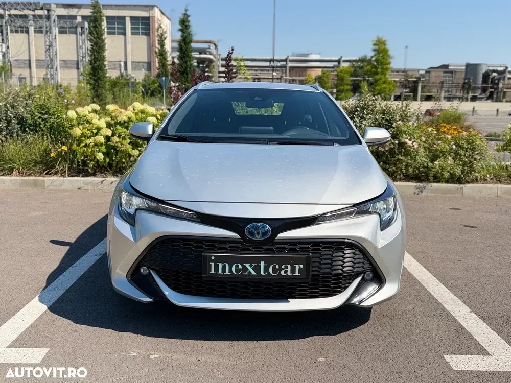 Toyota Corolla XII 1.8 Business Edition — imagine 3