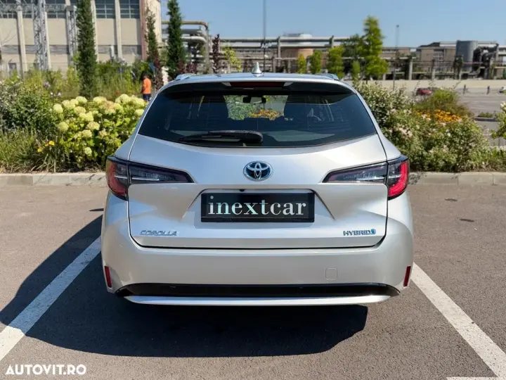 Toyota Corolla XII 1.8 Business Edition