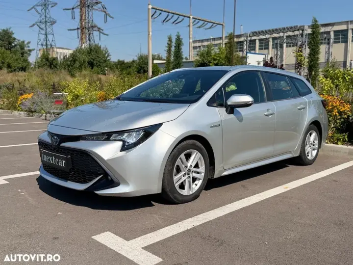 Toyota Corolla XII 1.8 Business Edition