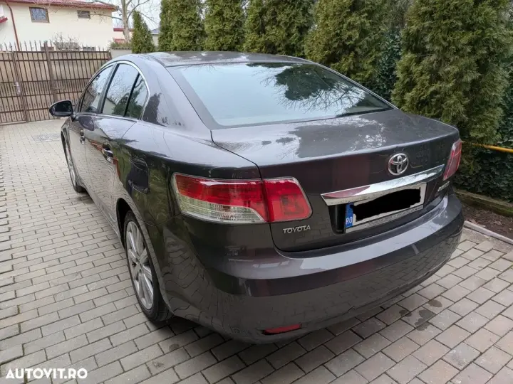 Toyota Avensis III 2.2 D-CAT Luxury