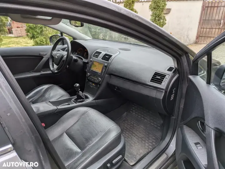 Toyota Avensis III 2.2 D-CAT Luxury